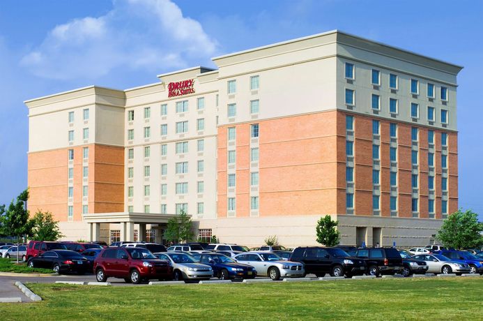 Imagen general del Hotel Drury Inn and Suites Montgomery. Foto 1