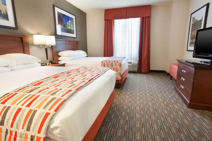 Imagen de la habitación del Hotel Drury Inn and Suites Montgomery. Foto 10