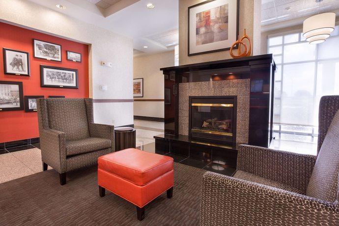 Imagen de los interiores del Hotel Drury Inn and Suites Montgomery. Foto 18
