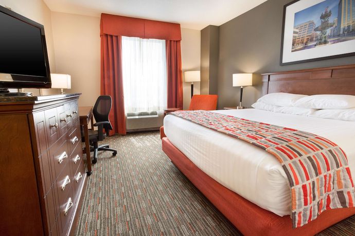 Imagen de la habitación del Hotel Drury Inn and Suites Montgomery. Foto 12