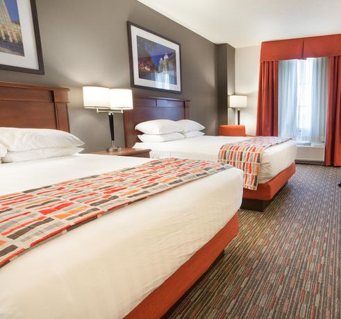 Imagen de la habitación del Hotel Drury Inn and Suites Montgomery. Foto 13