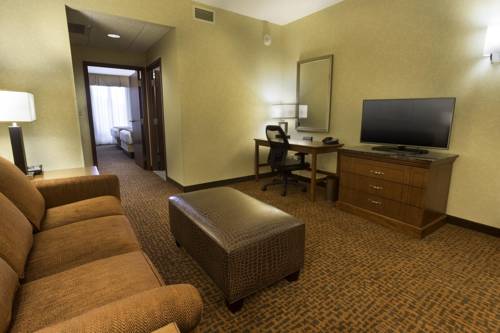 Imagen de la habitación del Hotel Drury Inn and Suites Mt. Vernon. Foto 3