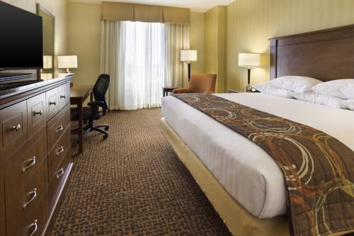 Imagen de la habitación del Hotel Drury Inn and Suites Mt. Vernon. Foto 4