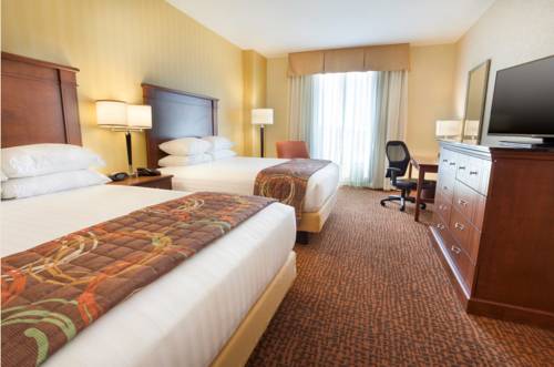 Imagen de la habitación del Hotel Drury Inn and Suites Mt. Vernon. Foto 8