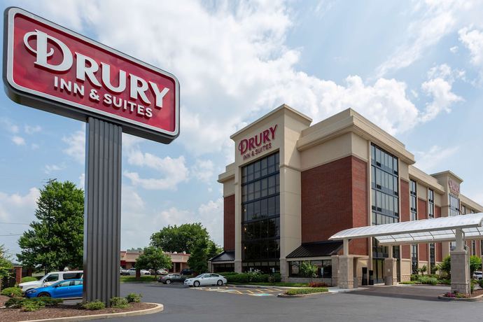 Imagen general del Hotel Drury Inn and Suites Nashville Airport. Foto 1