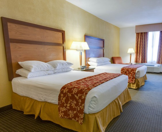 Imagen de la habitación del Hotel Drury Inn and Suites Near La Cantera Parkway. Foto 2
