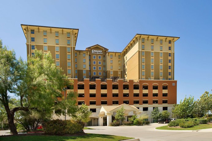 Imagen general del Hotel Drury Inn and Suites Near La Cantera Parkway. Foto 1