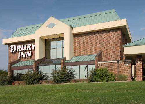 Imagen general del Hotel Drury Inn and Suites Poplar Bluff. Foto 1