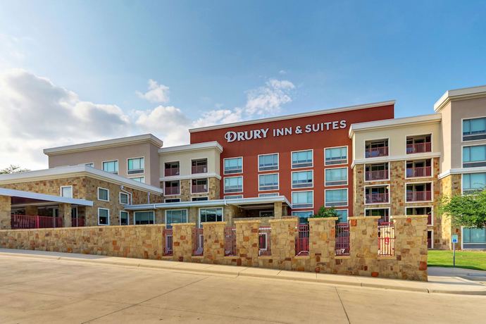 Imagen general del Hotel Drury Inn and Suites San Antonio Airport. Foto 1