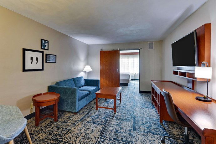 Imagen de la habitación del Hotel Drury Inn and Suites San Antonio Airport. Foto 11