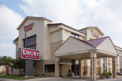 Imagen general del Hotel Drury Inn and Suites San Antonio Northeast. Foto 1