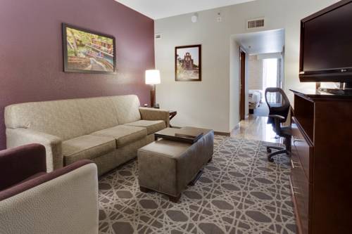 Imagen de la habitación del Hotel Drury Inn and Suites San Antonio Northeast. Foto 2