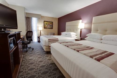 Imagen de la habitación del Hotel Drury Inn and Suites San Antonio Northeast. Foto 3