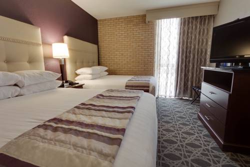 Imagen de la habitación del Hotel Drury Inn and Suites San Antonio Northeast. Foto 4