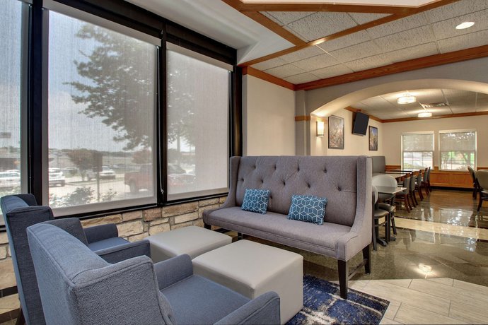 Imagen de los interiores del Hotel Drury Inn and Suites San Antonio Northwest Medical Center. Foto 13