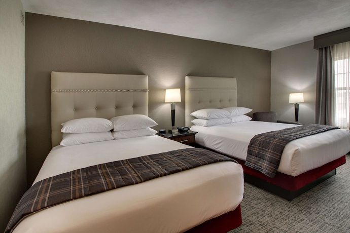 Imagen de la habitación del Hotel Drury Inn and Suites San Antonio Northwest Medical Center. Foto 2