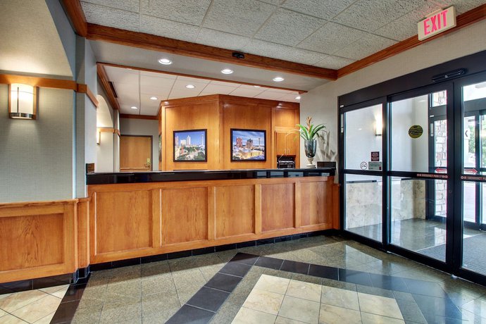 Imagen de los interiores del Hotel Drury Inn and Suites San Antonio Northwest Medical Center. Foto 14