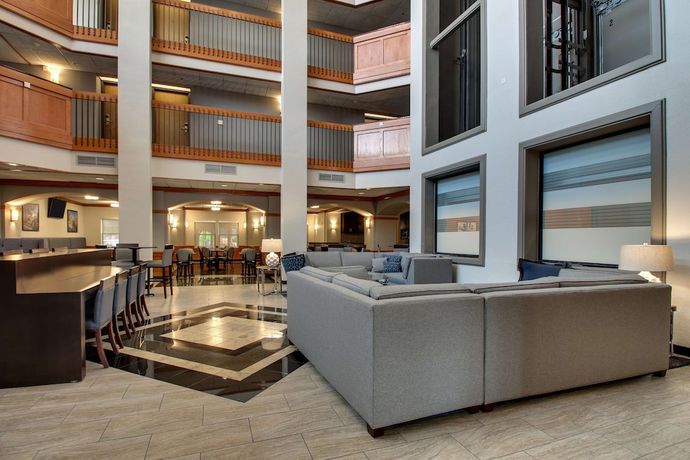 Imagen de los interiores del Hotel Drury Inn and Suites San Antonio Northwest Medical Center. Foto 16