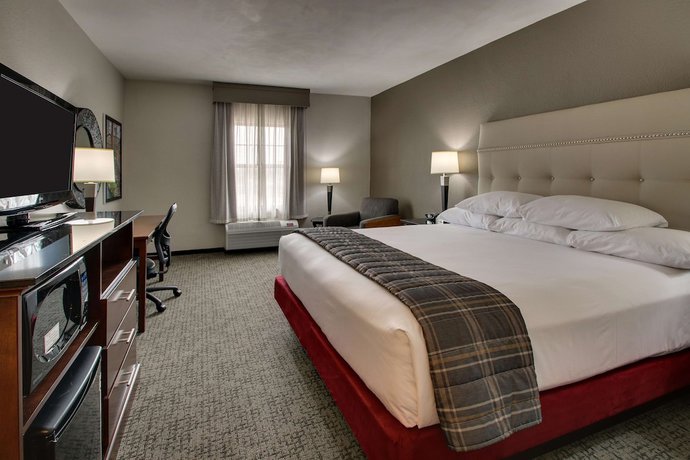 Imagen de la habitación del Hotel Drury Inn and Suites San Antonio Northwest Medical Center. Foto 4