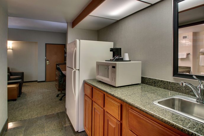 Imagen de la habitación del Hotel Drury Inn and Suites San Antonio Northwest Medical Center. Foto 6