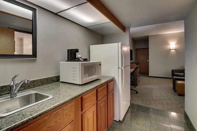 Imagen de la habitación del Hotel Drury Inn and Suites San Antonio Northwest Medical Center. Foto 7