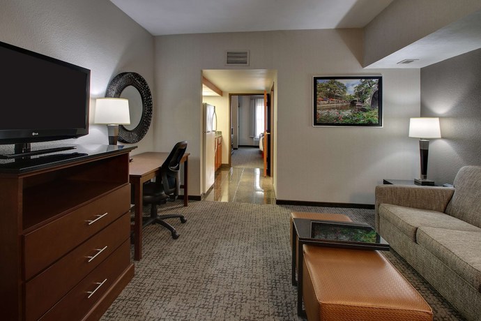 Imagen de la habitación del Hotel Drury Inn and Suites San Antonio Northwest Medical Center. Foto 9