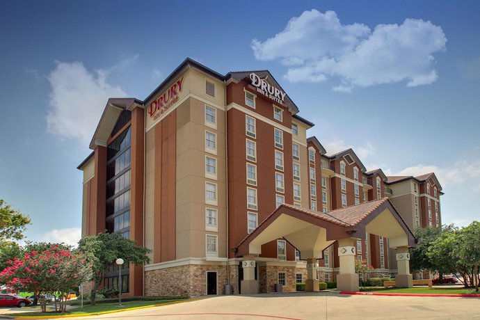 Imagen general del Hotel Drury Inn and Suites San Antonio Northwest Medical Center. Foto 1