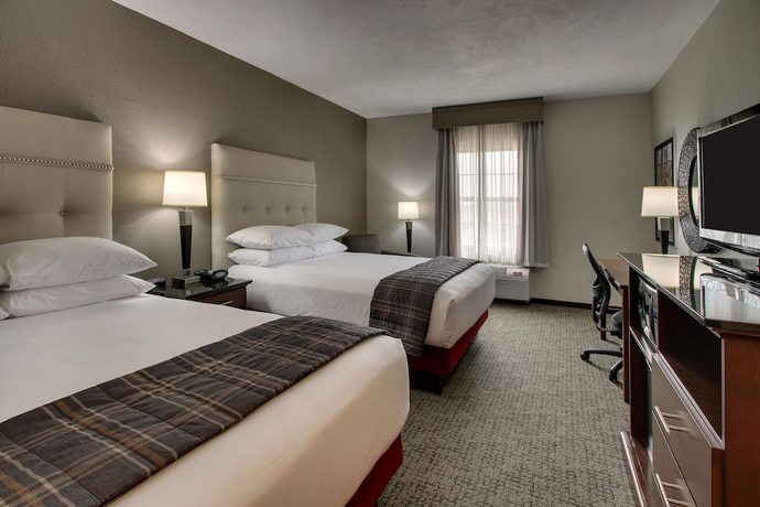 Imagen de la habitación del Hotel Drury Inn and Suites San Antonio Northwest Medical Center. Foto 10
