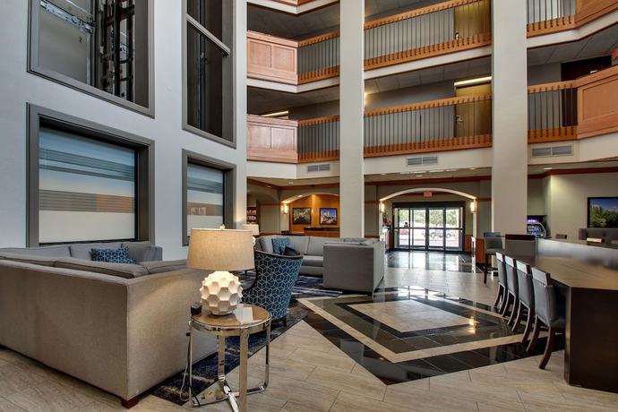 Imagen de los interiores del Hotel Drury Inn and Suites San Antonio Northwest Medical Center. Foto 20