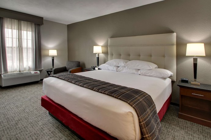 Imagen de la habitación del Hotel Drury Inn and Suites San Antonio Northwest Medical Center. Foto 12