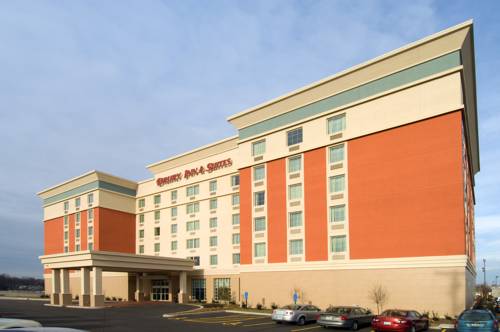 Imagen de la habitación del Hotel Drury Inn and Suites St. Louis Arnold. Foto 2