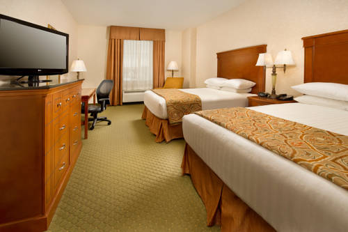 Imagen de la habitación del Hotel Drury Inn and Suites St. Louis Arnold. Foto 4