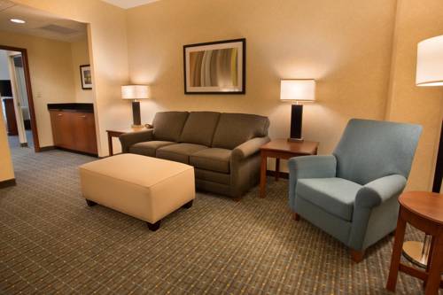 Imagen de la habitación del Hotel Drury Inn and Suites St. Louis Brentwood. Foto 9