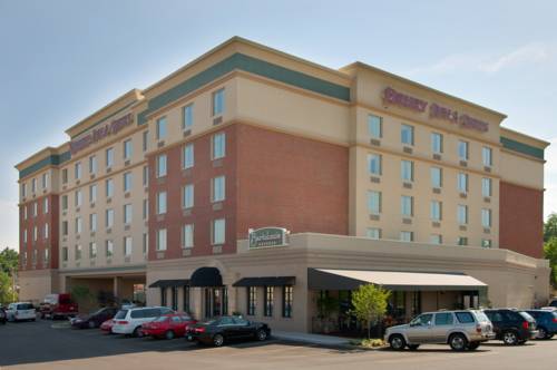 Imagen general del Hotel Drury Inn and Suites St. Louis Forest Park. Foto 1