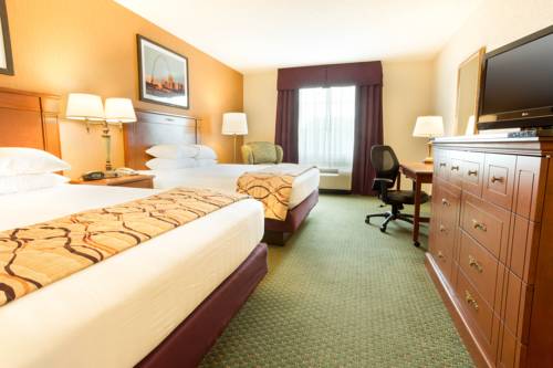 Imagen de la habitación del Hotel Drury Inn and Suites St. Louis Forest Park. Foto 3