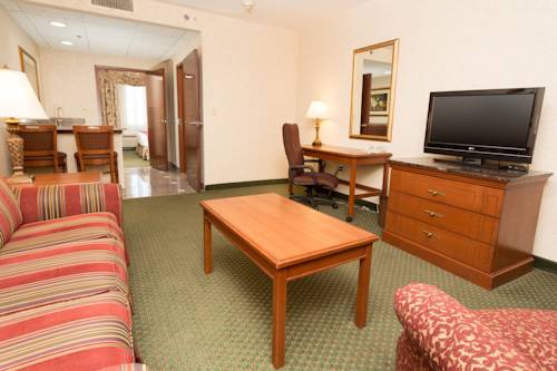 Imagen de la habitación del Hotel Drury Inn and Suites St. Louis Forest Park. Foto 4