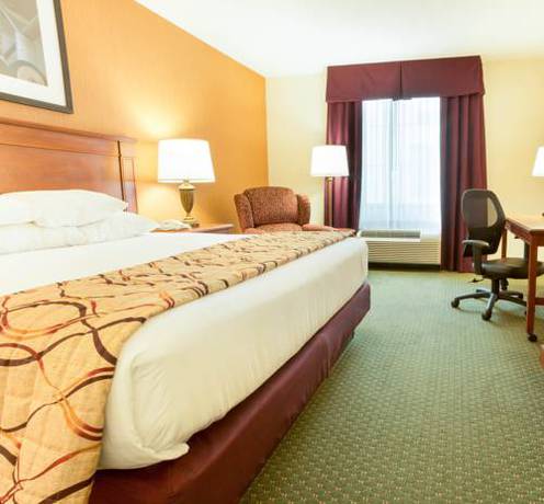 Imagen de la habitación del Hotel Drury Inn and Suites St. Louis Forest Park. Foto 6