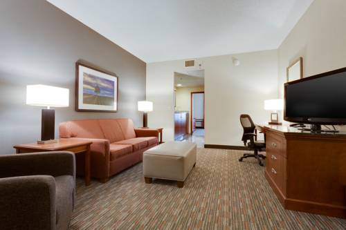Imagen de la habitación del Hotel Drury Inn and Suites St. Louis O'fallon, Il. Foto 5