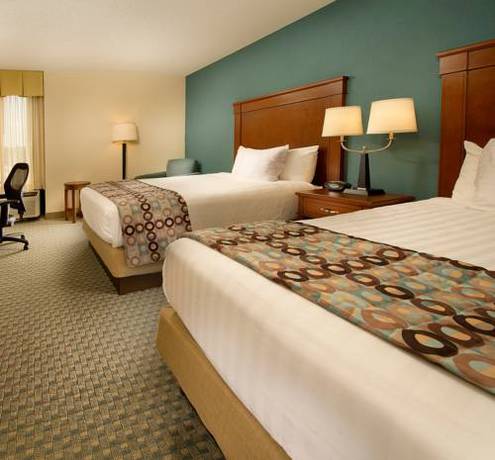 Imagen de la habitación del Hotel Drury Inn and Suites St. Louis St. Peters. Foto 7