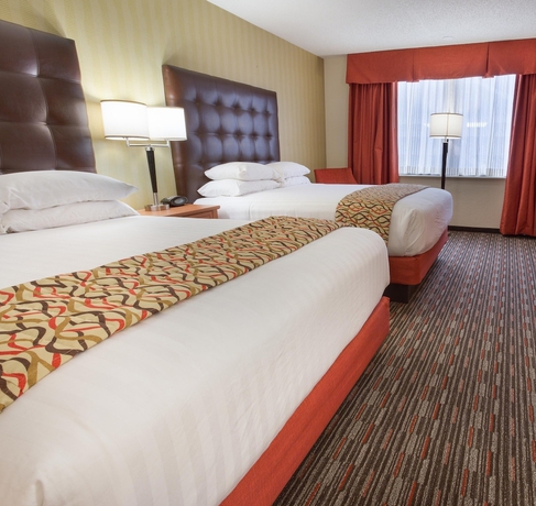 Imagen de la habitación del Hotel Drury Inn and Suites St. Louis Union Station. Foto 3