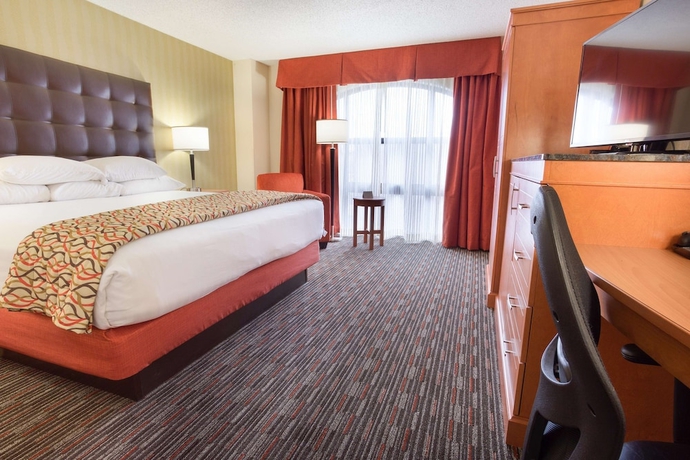 Imagen de la habitación del Hotel Drury Inn and Suites St. Louis Union Station. Foto 4