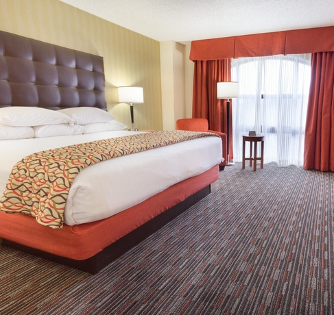 Imagen de la habitación del Hotel Drury Inn and Suites St. Louis Union Station. Foto 5