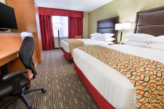 Imagen de la habitación del Hotel Drury Inn and Suites St. Louis Union Station. Foto 7