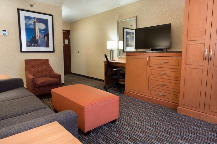 Imagen de la habitación del Hotel Drury Inn and Suites St. Louis Union Station. Foto 11