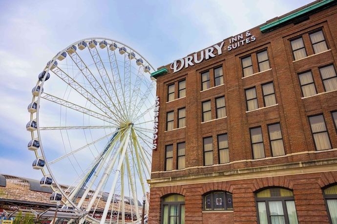 Imagen general del Hotel Drury Inn and Suites St. Louis Union Station. Foto 1