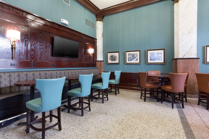 Imagen de los interiores del Hotel Drury Inn and Suites St. Louis Union Station. Foto 16