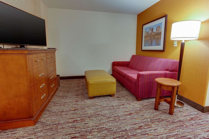Imagen de la habitación del Hotel Drury Inn and Suites West Des Moines. Foto 6