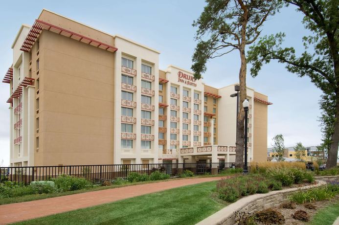 Imagen general del Hotel Drury Inn and Suites West Des Moines. Foto 1
