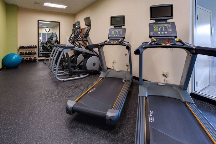 Imagen de los interiores del Hotel Drury Inn and Suites West Des Moines. Foto 17