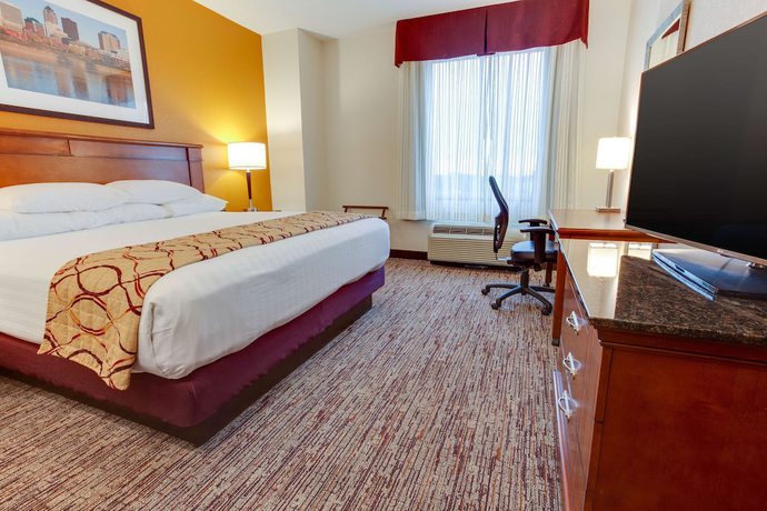 Imagen de la habitación del Hotel Drury Inn and Suites West Des Moines. Foto 11